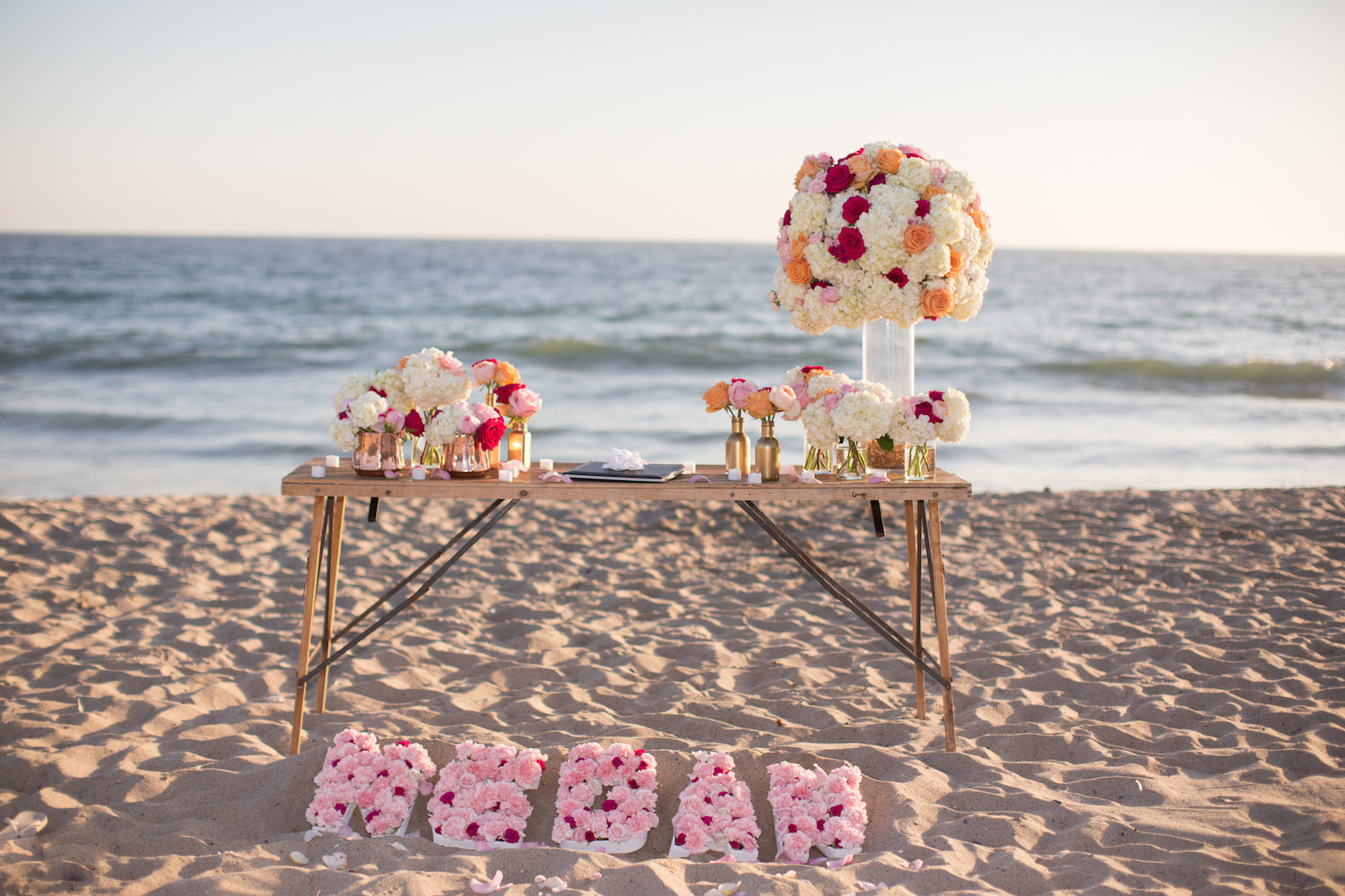 Most Romantic Los Angeles Beach Proposal | The Heart Bandits Blog1500 x 1000