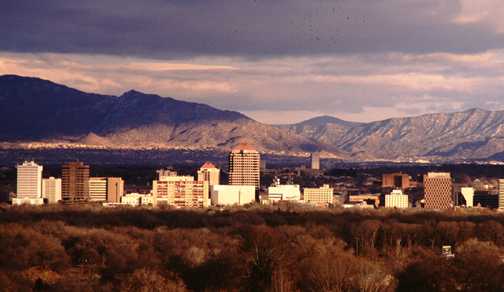 Albuquerque Proposal Ideas