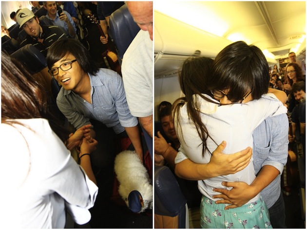 how-to-propose-on-an-airplane
