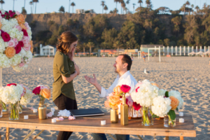 how to pull off vacation proposal