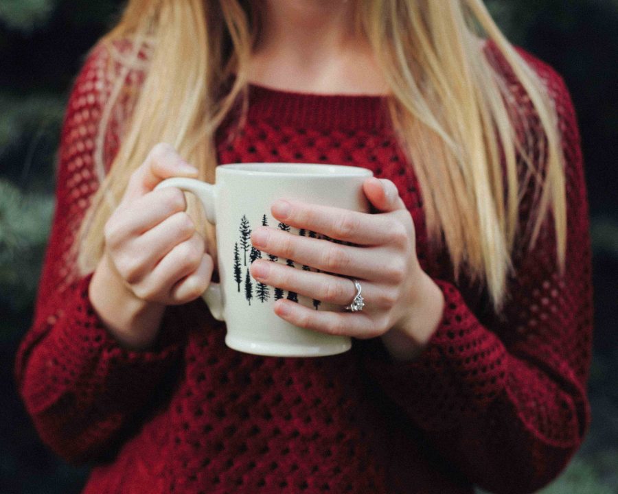 Coffee inspired proposal ideas