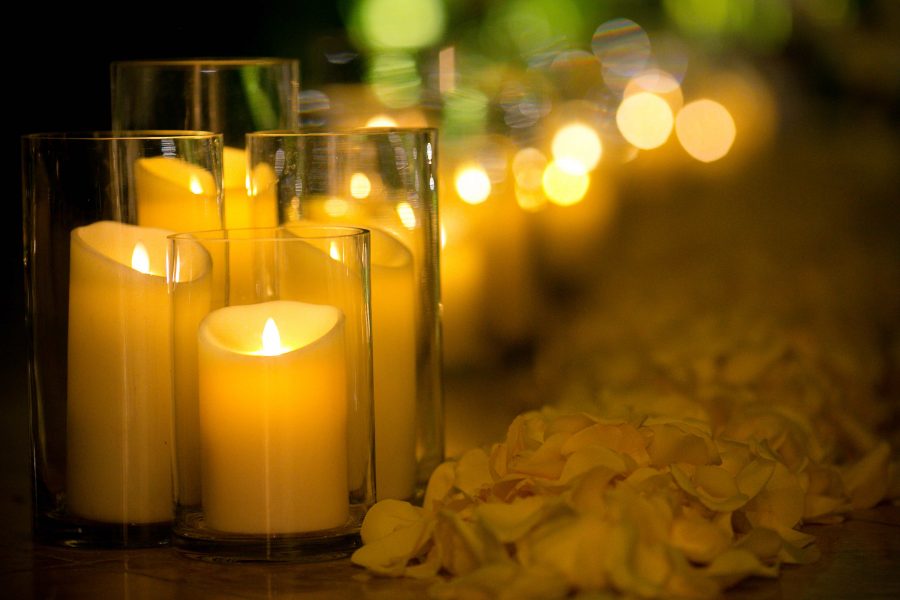 Proposal candles