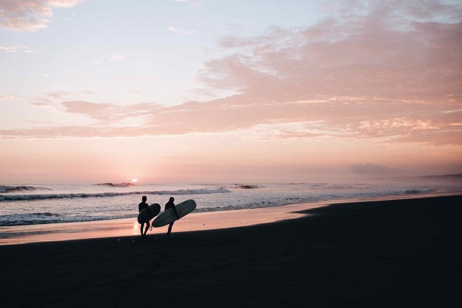Surfing proposal ideas