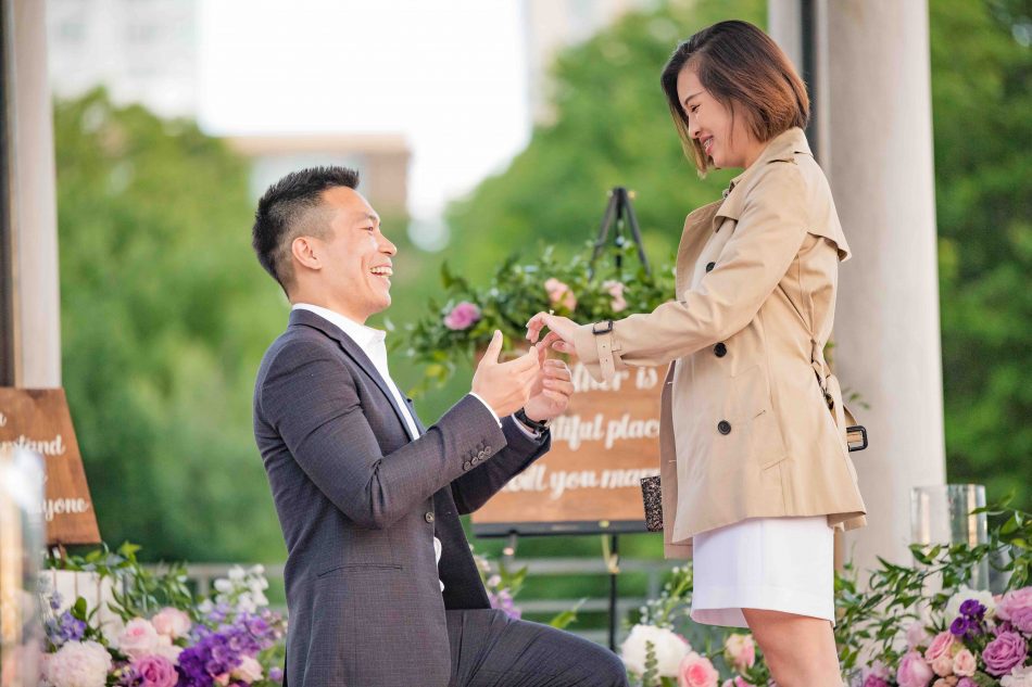 Outdoor proposal