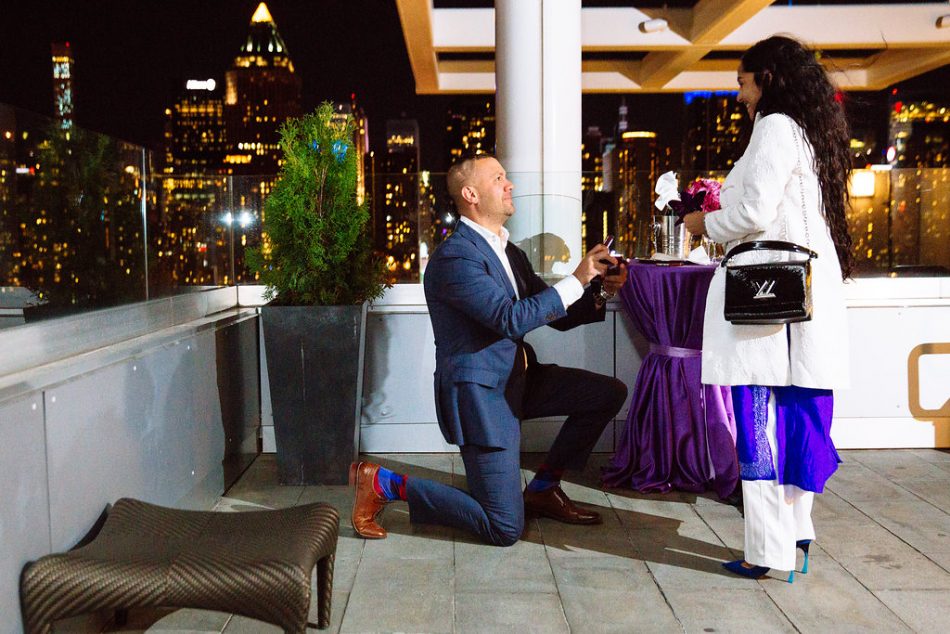 How to plan NYC proposal