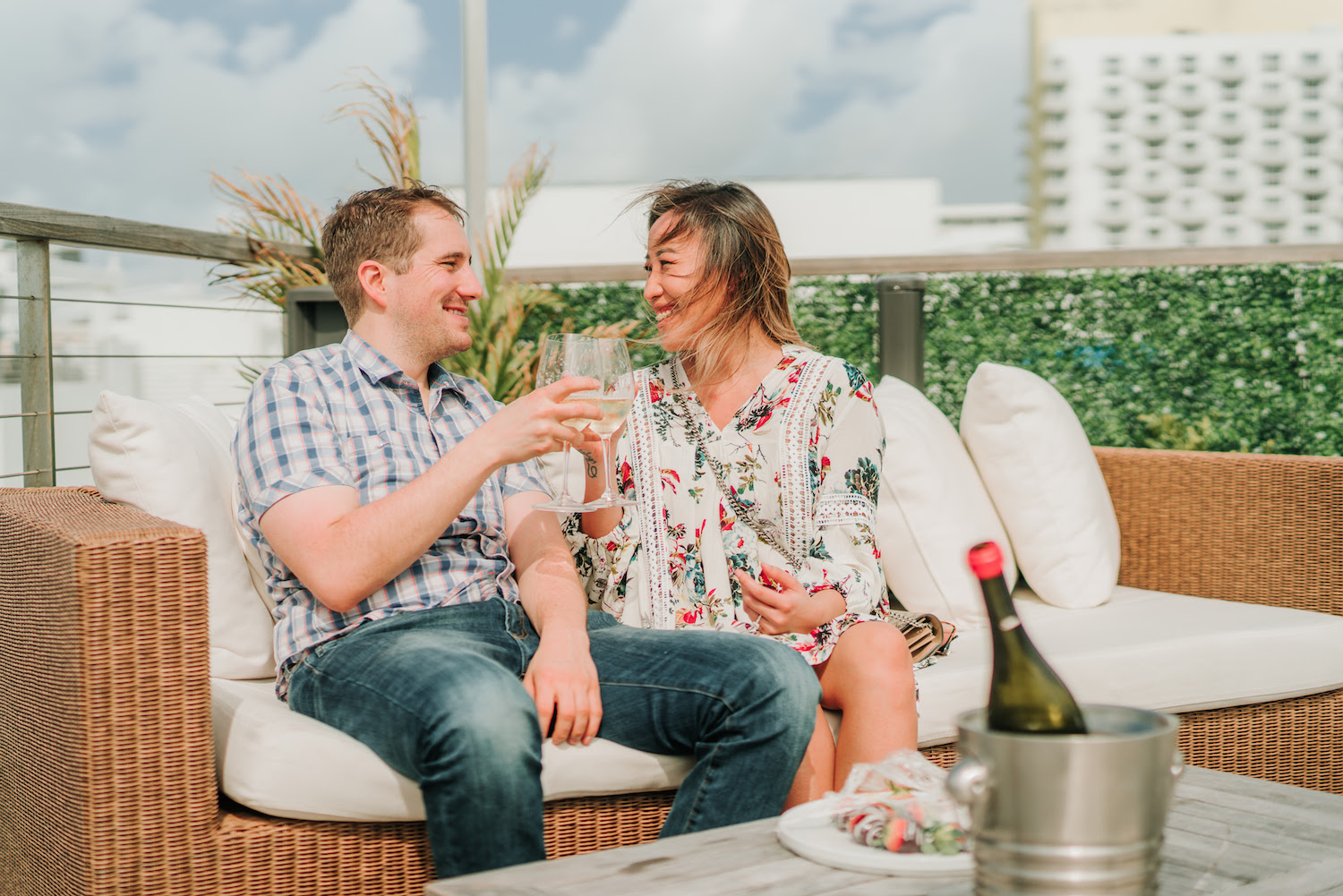 Marriage Proposal Miami
